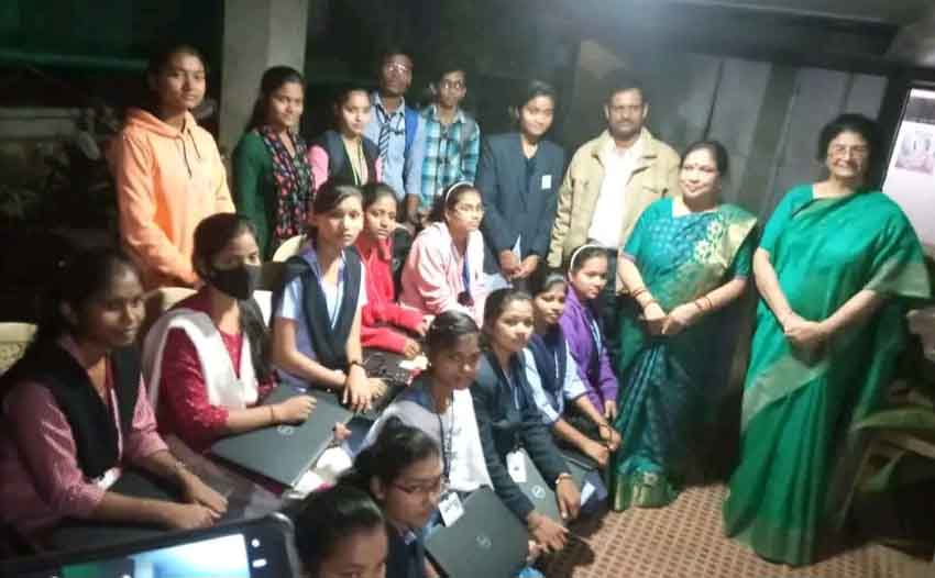 Tech-Enabled Learning and Grassroots Skilling from&nbsp;InfoVision