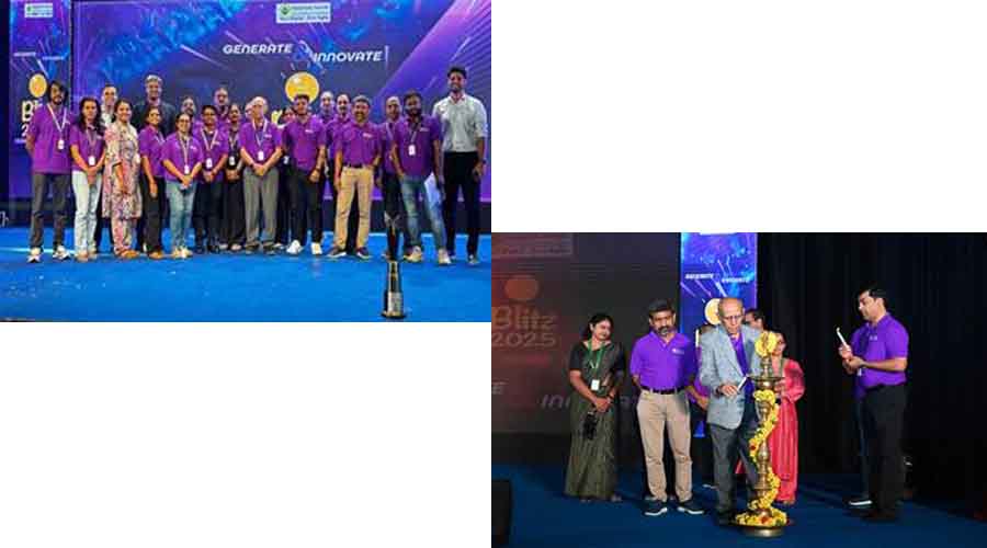 Happiest Minds’ 8th Annual Tech Fest Held in&nbsp;Bangalore