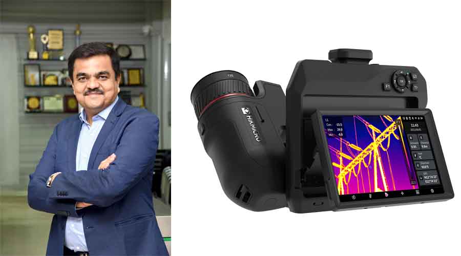 Using Thermal Cameras to Identify Dangerous Electrical&nbsp;Faults