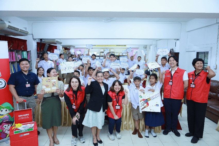 SDG Hero Programme to Boost Education for Sustainable Development in Thai&nbsp;Classrooms