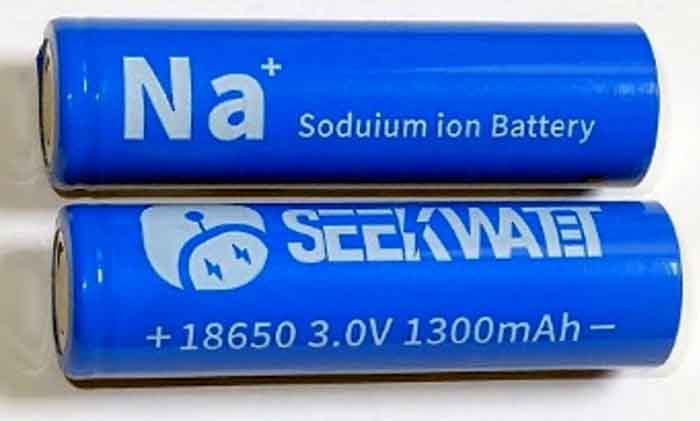 sodium-ion