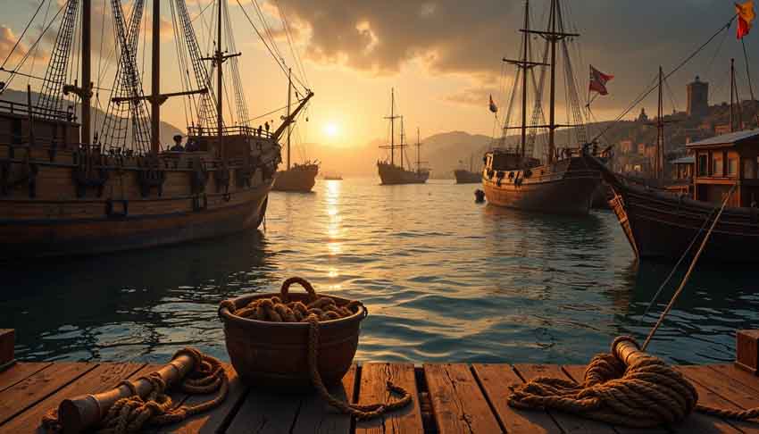 Transparency could Expose Illegal Fishing and Strengthen Ocean Governance – Global Fishing&nbsp;Watch