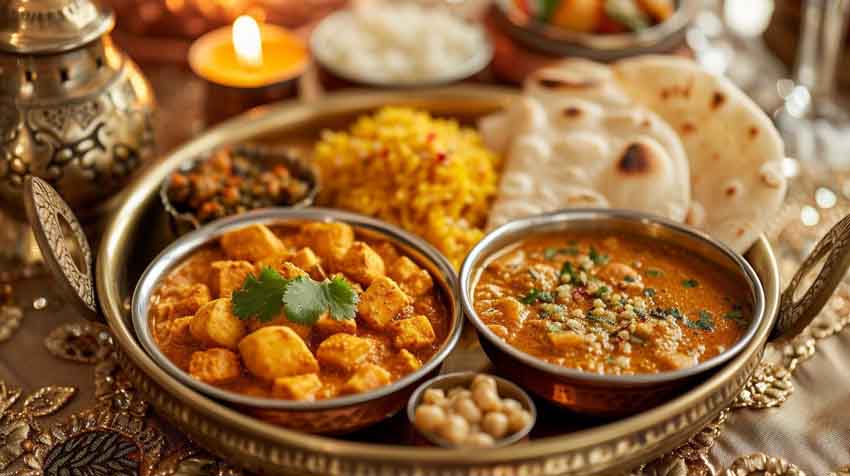 Authentic Vegan Indian Takeaway in Downtown&nbsp;Toronto