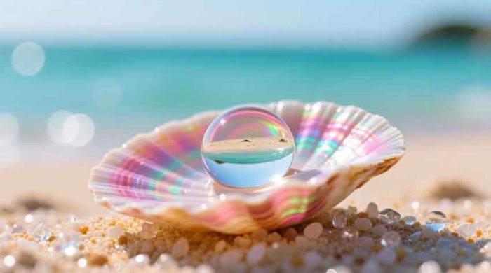 StockCake-Ocean in Miniature