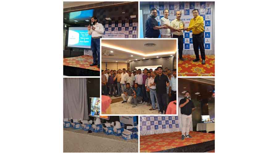 Consistent Infosystems Hosts CCTV Solutions Meet in&nbsp;Chhattisgarh