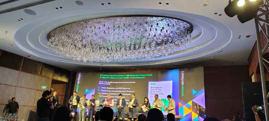 VeeamOn2025 Tour India New Delhi Unveils Ransomware Readiness Blueprint to Fortify Cyber&nbsp;Resilience