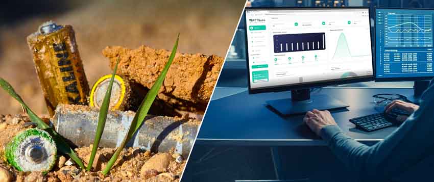 Digital Battery Passport Solution to Monitor from Raw Material Sourcing to Second Life and&nbsp;Recycling