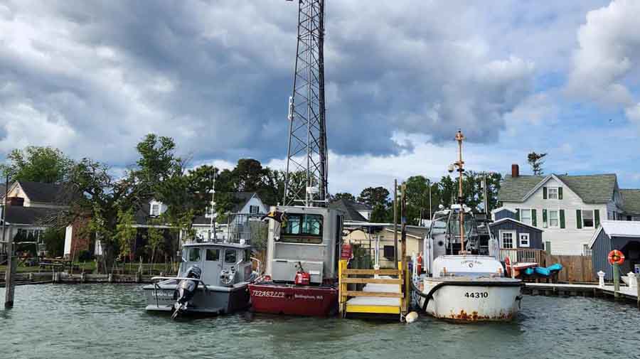 Verizon brings Innovation to Smith Island, Connecting one of America’s Most Secluded&nbsp;Communities
