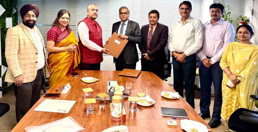 BoB signs MoU SIDBI