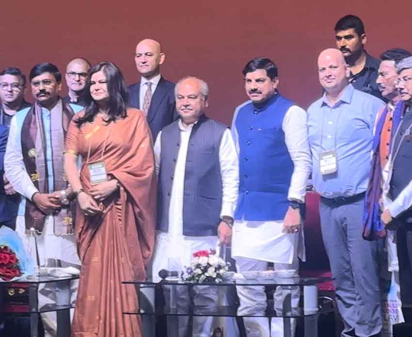 Madhya Pradesh CM Dr Mohan Yadav launches Delberto for MP&nbsp;Handicrafts