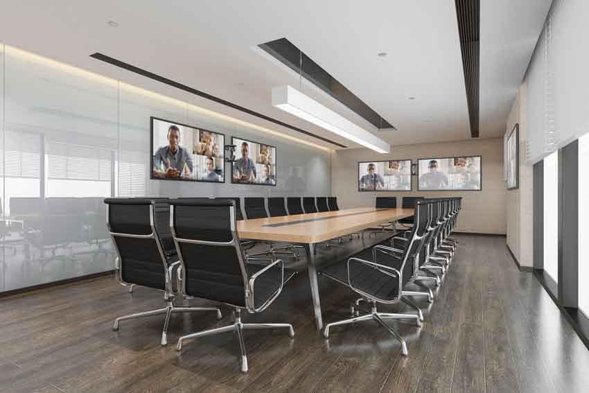 Crestron to Showcase One-Touch Meeting with Visual AI at InfoComm India&nbsp;2025