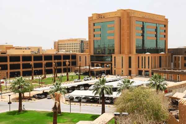 king-faisal-specialist-hospital-research-center
