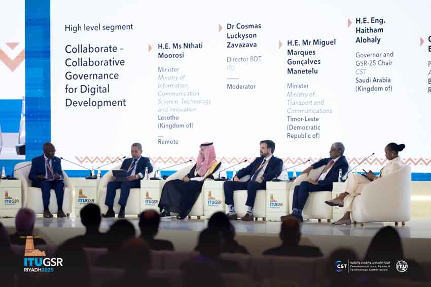 Saudi Arabia is Unifying Global Efforts for Digital&nbsp;Sustainability