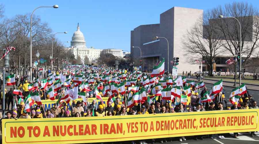 NCRI President-Elect Maryam Rajavi to Send a Keynote Message to UN Rally of Iranian-Americans