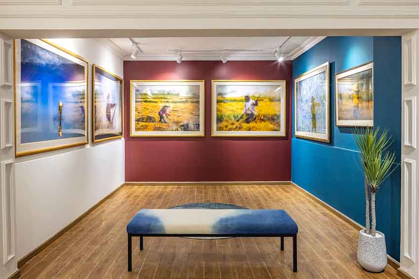 Réhahn’s Photography Gallery in&nbsp;Saigon