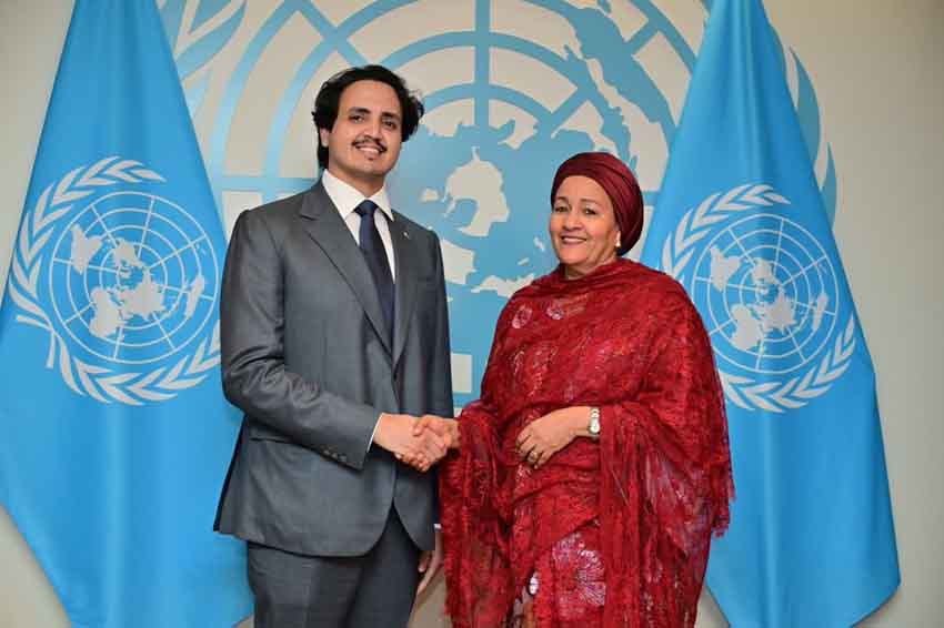 Qatar Fund for Development Commits Over $130 Million to Global Development at&nbsp;UNGA80