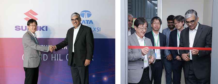 Tata Elxsi Establishes SUZUKI–TATA ELXSI Cloud HIL Centre for&nbsp;SDVs