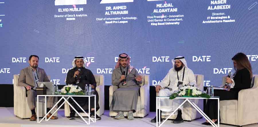 Dubai to Welcome 2,000+ Global AI and Tech Leaders at the Inaugural DATE MENA this&nbsp;November