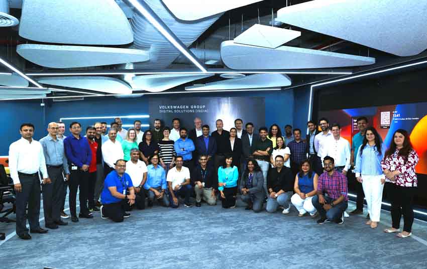 Volkswagen Group Consolidates Indian Tech Operations Under a Single&nbsp;Entity