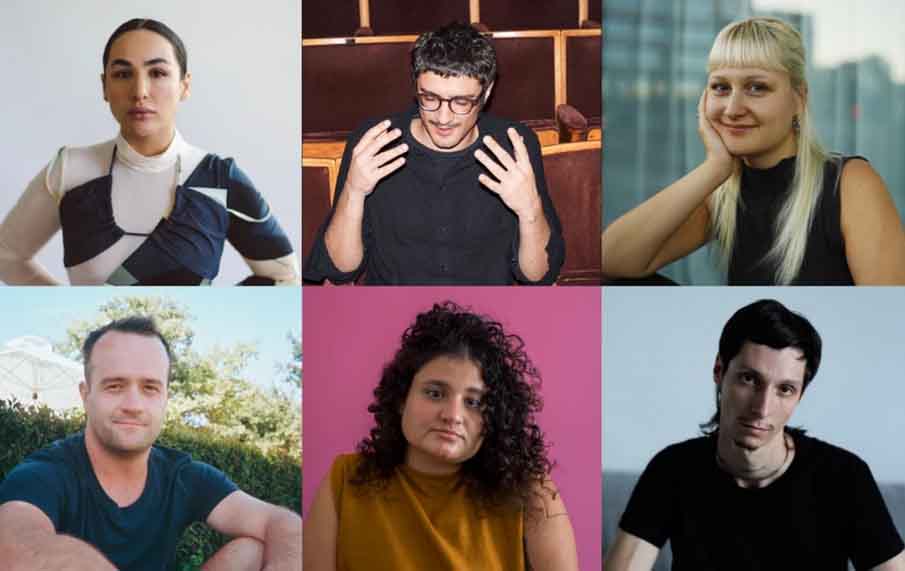Six New Filmmakers at the Residency of the Festival de&nbsp;Cannes