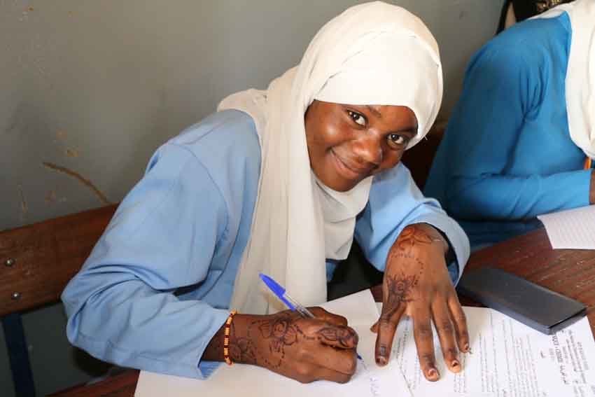 Education Cannot Wait Provides Additional USD 2 Million to Sudanese Refugees in Chad 