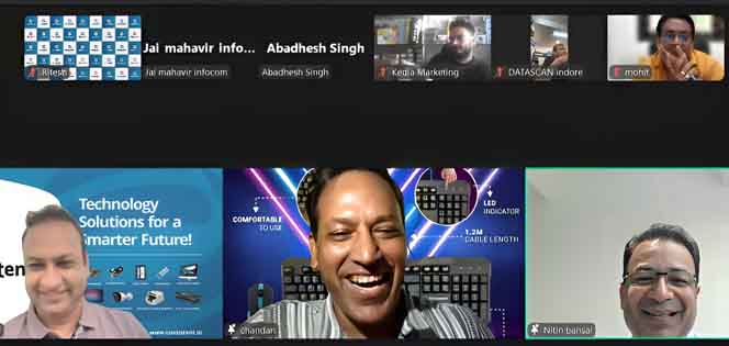 Consistent Infosystems Unveils its Products in Online Product Launch&nbsp;Event