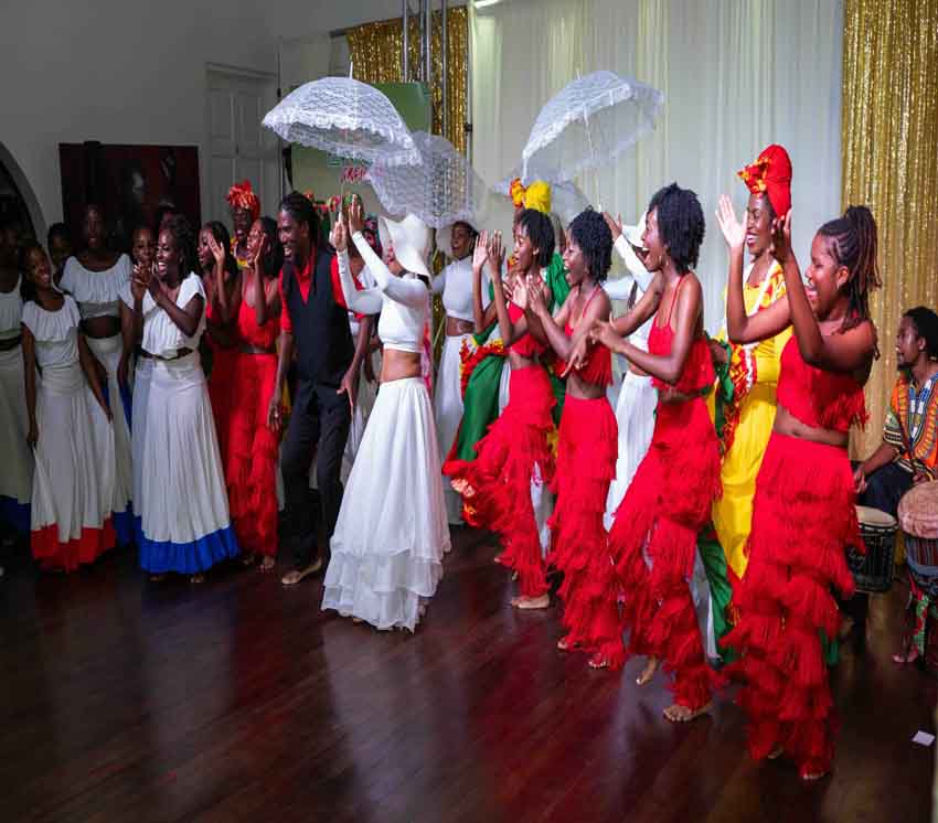 Dance Grenada Connects Culture, Community And Creative&nbsp;Excellence