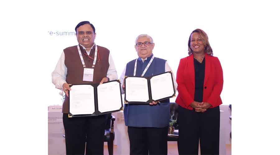 IBM Announces Strategic Collaboration with AICTE to Establish a National AI Lab in New&nbsp;Delhi