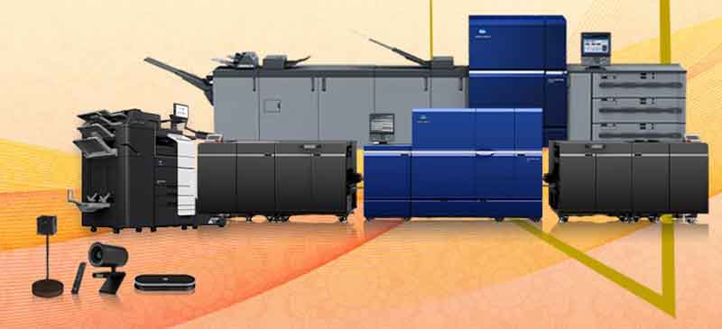 Konica Minolta holds Celebrate Possibilities&nbsp;Campaign