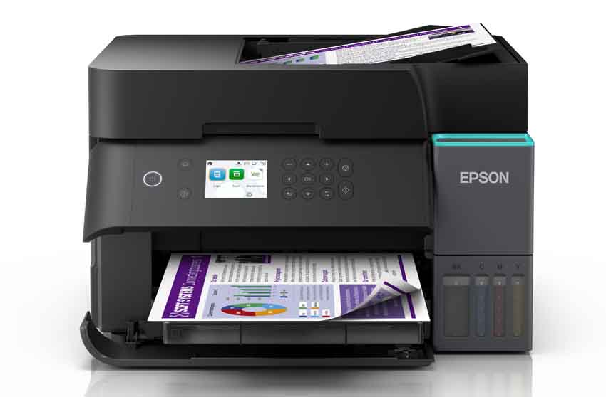 Epson Expands EcoTank Printer Line-up with EcoTank L6360, L6370 and L6390&nbsp;Printers