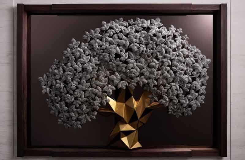 The Legacy of the Art Tree by Hsin Lee Wins Gold in A’ Fine Art Design&nbsp;Awards