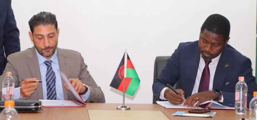 Malawi Leads AI-Driven Climate Governance&nbsp;Worldwide