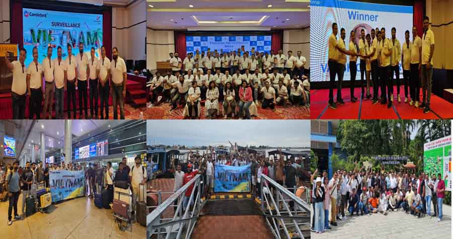 Consistent Concludes Its Vietnam Partner Tour with 100+&nbsp;Partners