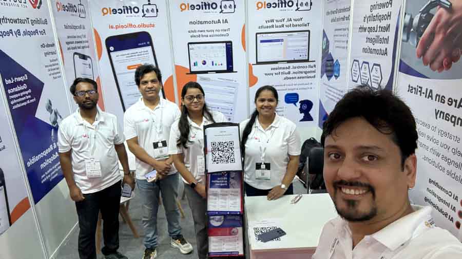 Webuters Technologies to Showcase Next-Gen AI Innovation at GITEX GLOBAL&nbsp;2025