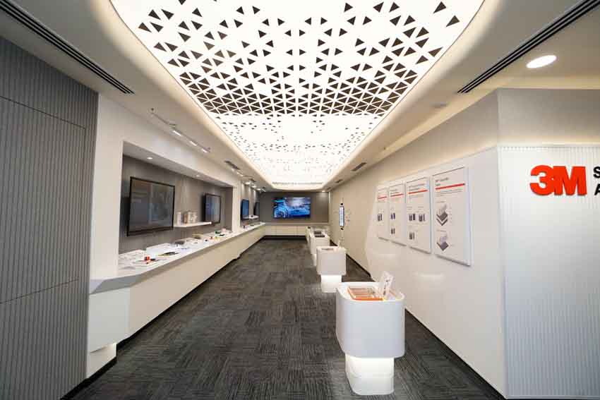 3M India launches Electronics Customer Experience Centre in&nbsp;Bangalore