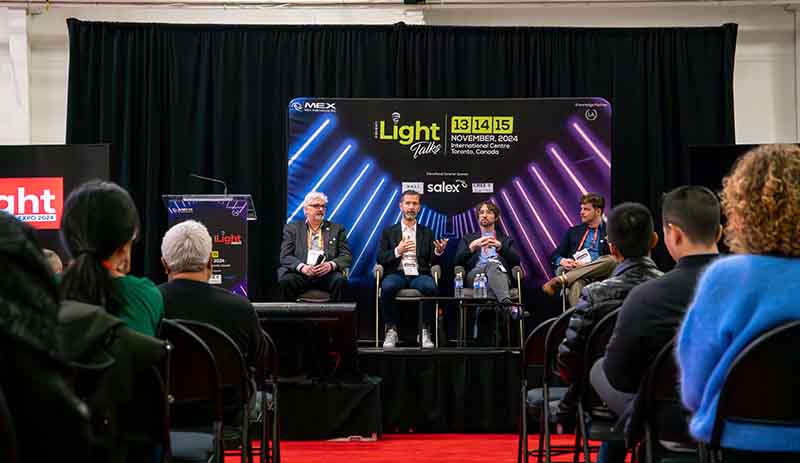 Canada Light Expo 2025&nbsp;Returns