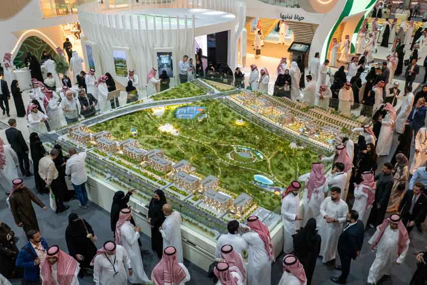 Cityscape Global 2025 – Shaping the Communities of the Future in Saudi&nbsp;Arabia