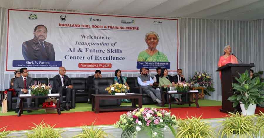 Cyient Foundation & SIDBI Swavalamban Foundation Launch AI & Future Skills CoE in&nbsp;Nagaland