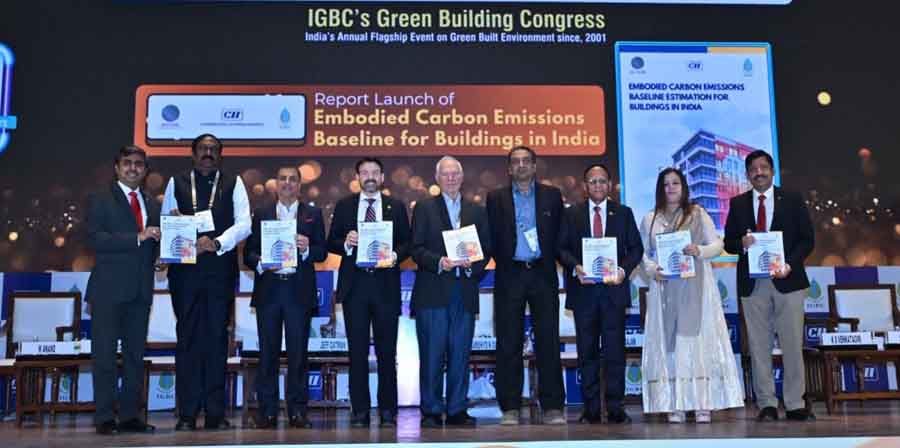 IGBC Green Building Congress 2025&nbsp;Begins