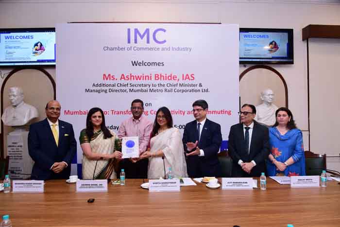 IMC Associates with Mumbai Climate&nbsp;Week