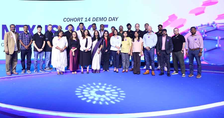 Startups Showcase Innovations in AI, Data and Cloud at NetApp Excellerator Demo&nbsp;Day