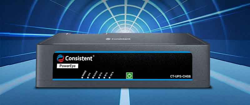 CCTV UP5 – A Power Supply for&nbsp;Surveillance