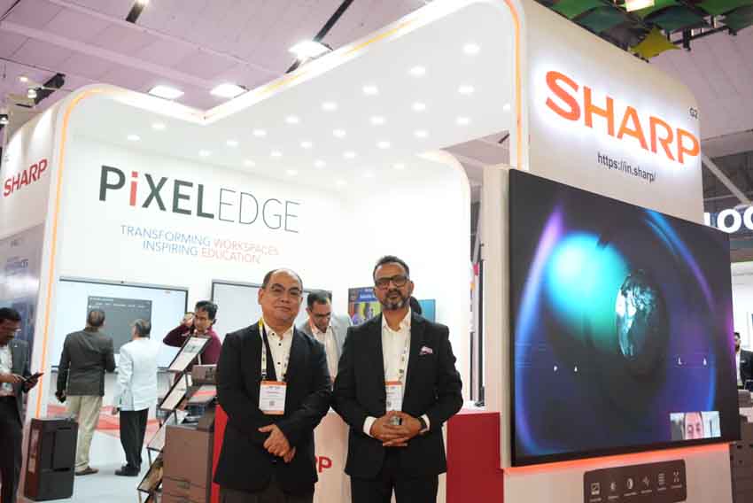 SHARP Showcases Display and Managed Print&nbsp;Solutions
