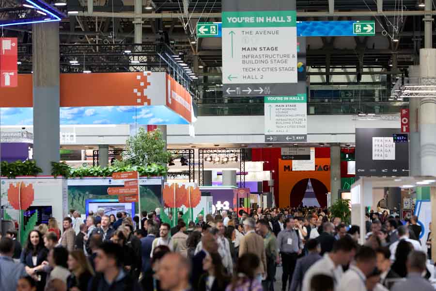 Smart City Expo Closes Calling for Cities to Lead Global&nbsp;Transformation