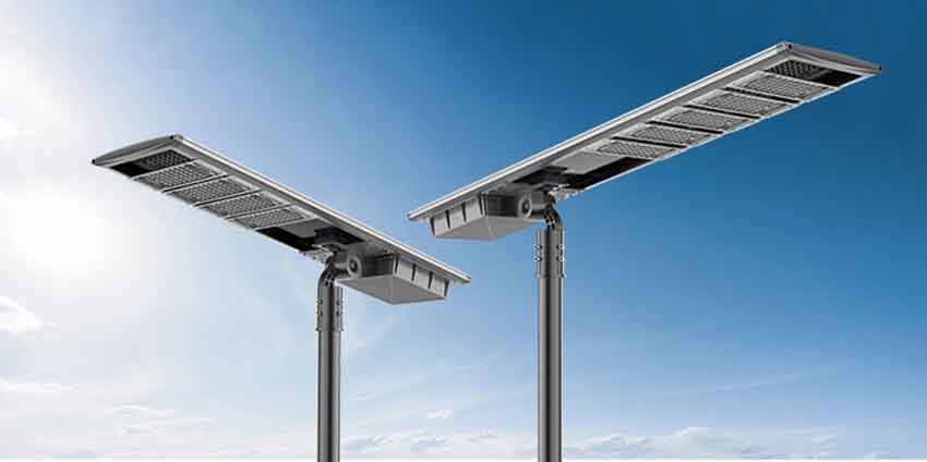 Anern Launches the AN-SLZ2 Smart Integrated Solar Street&nbsp;Light