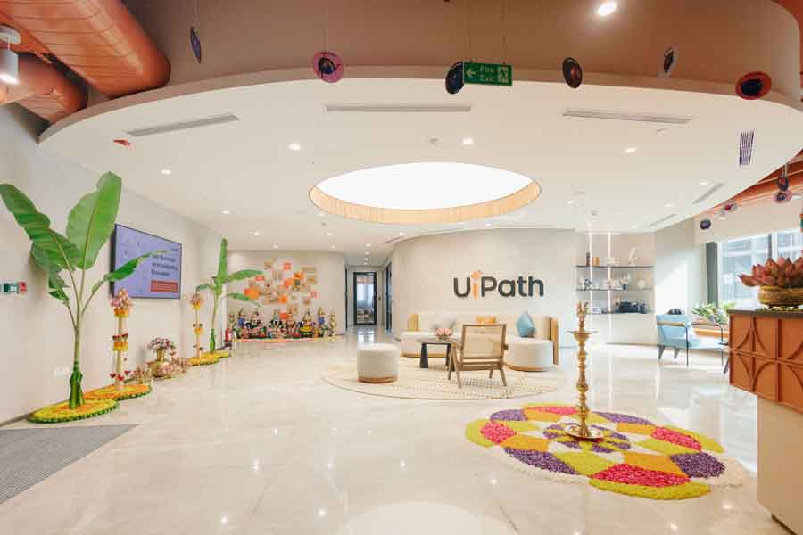 UiPath Bangalore Office