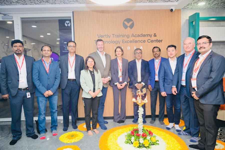 Vertiv Training Academy & Technology Excellence Centre Launched in&nbsp;Pune