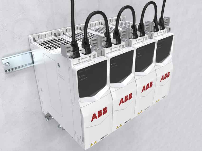 ABB India Launches Machinery&nbsp;Drive