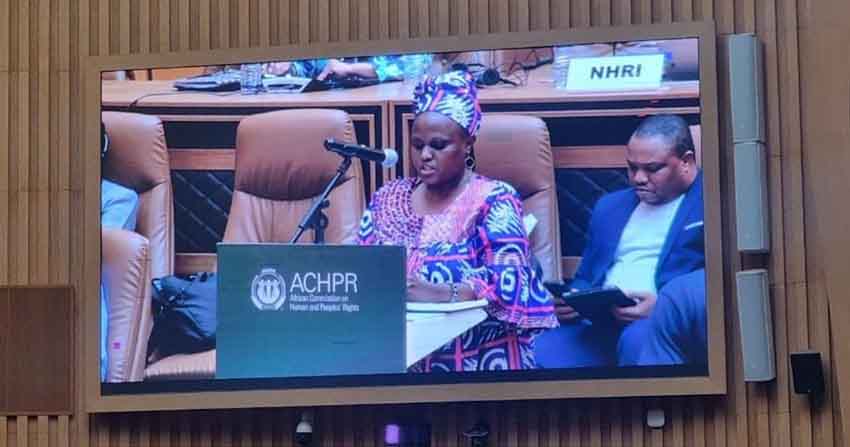 African Women Rights