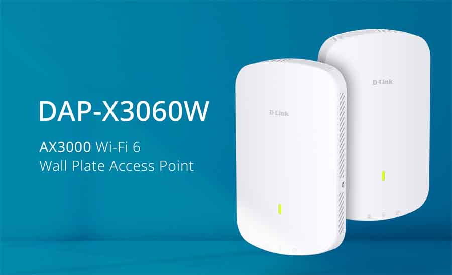 D-Link DAP-X3060W